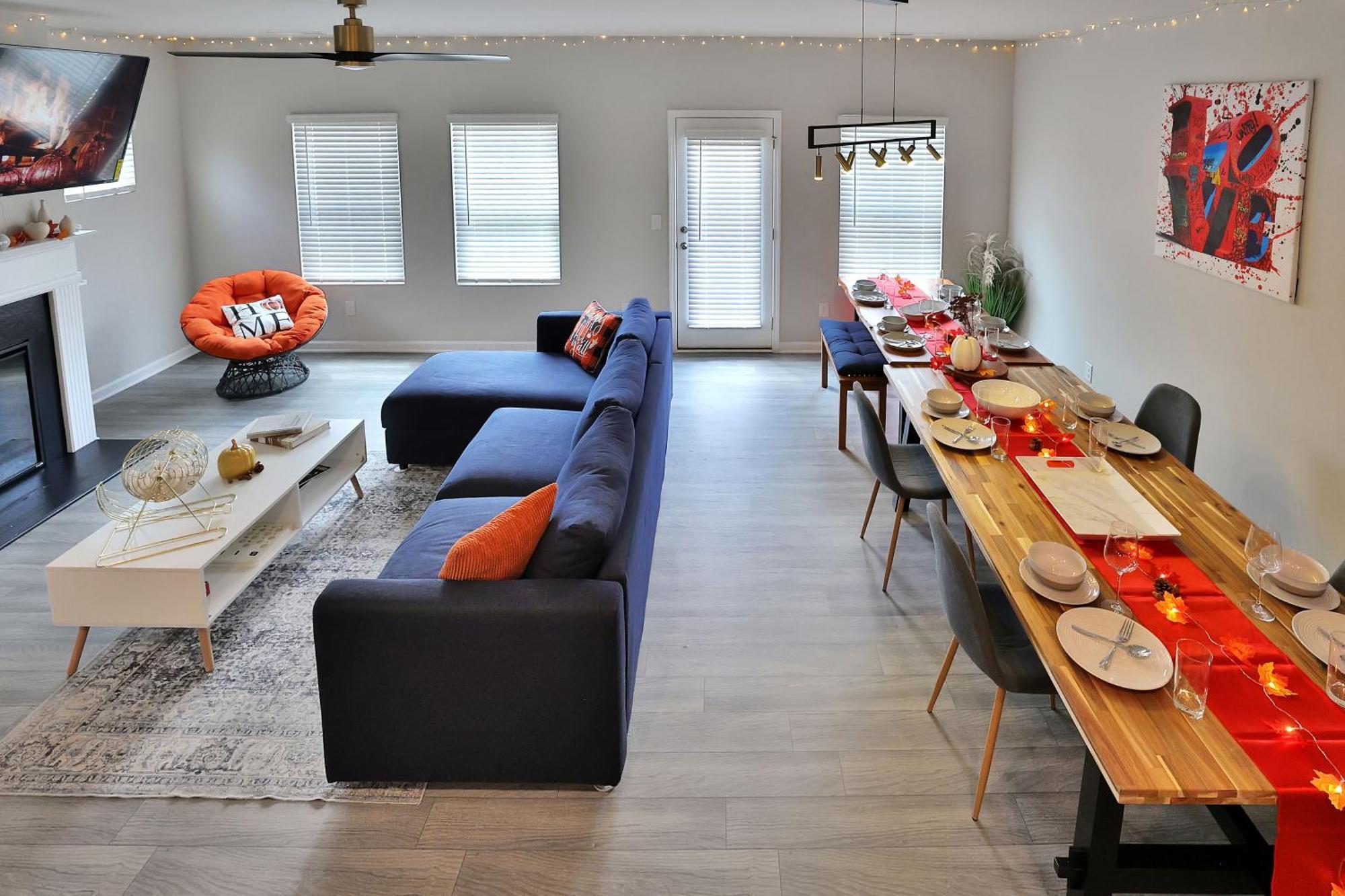 Goodliving Atlanta - Family Getaway - Pets Welcome Exteriér fotografie