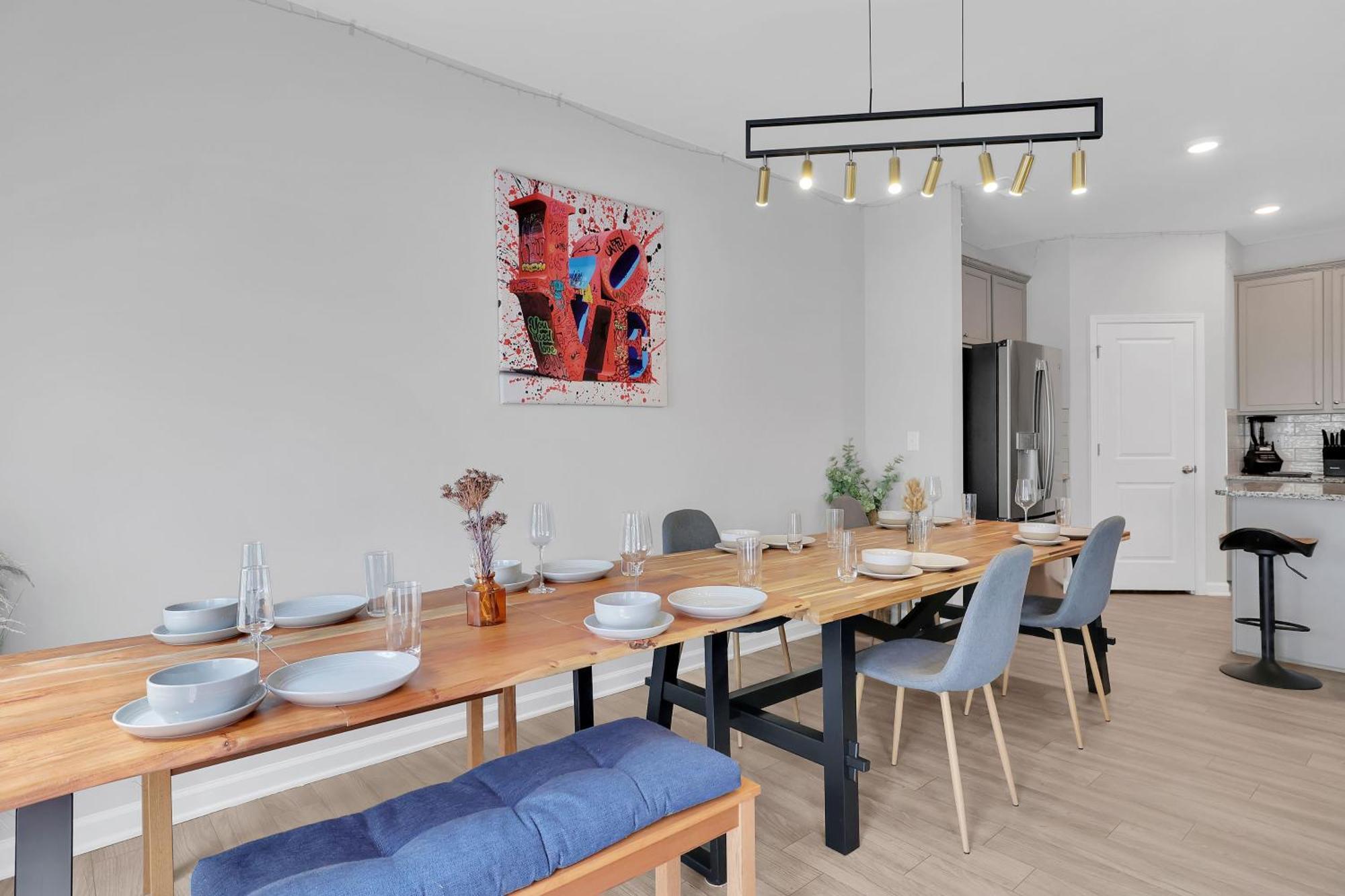 Goodliving Atlanta - Family Getaway - Pets Welcome Exteriér fotografie